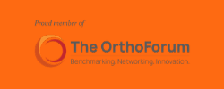 Proud member of The OrthoForum