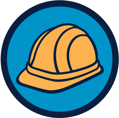 Workers' comp icon